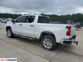 Chevrolet Silverado 2022 2