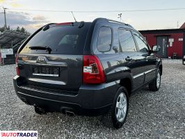 Kia Sportage 2009 2.0 141 KM