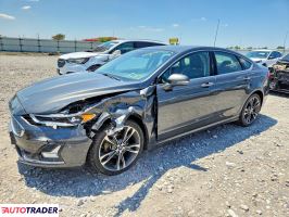 Ford Fusion - zobacz ofertę