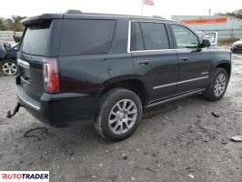 GMC Yukon 2019 6 GMC Yukon 2019 6