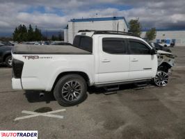 Toyota Tacoma 2020 3