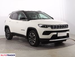 Jeep Compass 2021 1.3 128 KM