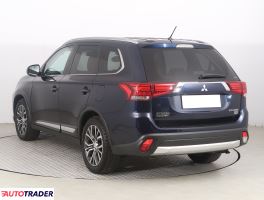 Mitsubishi Outlander 2015 2.0 147 KM