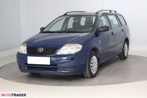 Toyota Corolla 2003 1.4 95 KM