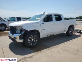 Chevrolet Silverado 2019 5