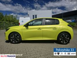 Peugeot 208 2026 1.2 100 KM
