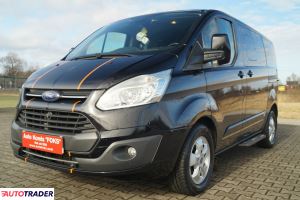 Ford Tourneo Custom 2016 2.0 170 KM