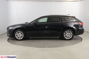 Mazda 6 2012 2.0 162 KM Mazda 6 2012 2.0 162 KM