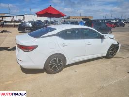 Nissan Sentra 2025 2