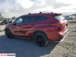 Toyota Highlander 2023 2