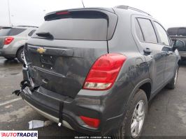 Chevrolet Trax 2022 1
