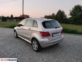 Mercedes B-klasa 2008 2.0 109 KM