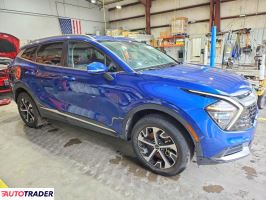 Kia Sportage 2024 2