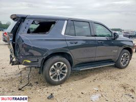 Chevrolet Tahoe 2025 5