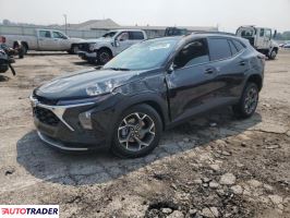 Chevrolet Trax - zobacz ofertę Chevrolet Trax - zobacz ofertę