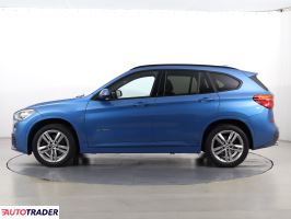 BMW X1 2017 2.0 227 KM