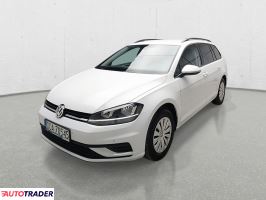 Volkswagen Golf 2020 1.6 115 KM