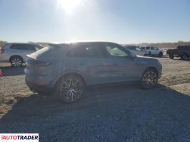 Porsche Cayenne 2025 3