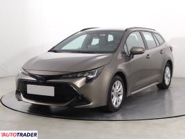 Toyota Corolla 2023 1.8 120 KM
