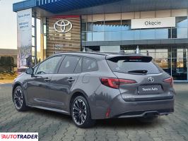 Toyota Corolla 2024 1.8 140 KM