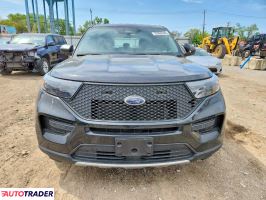 Ford Explorer 2025