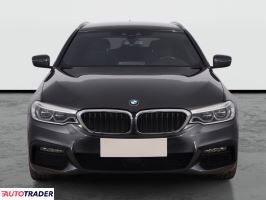 BMW 520 2018 2.0 187 KM