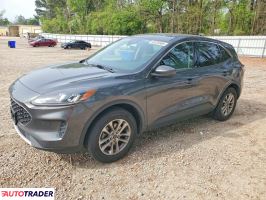 Ford Escape 2020 1