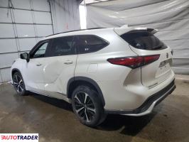 Toyota Highlander 2021 3