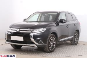 Mitsubishi Outlander 2017 2.0 147 KM