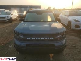 Ford Bronco 2022 1 Ford Bronco 2022 1