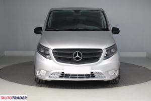 Mercedes Vito 2019 2.1