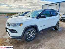 Jeep Compass 2025 2