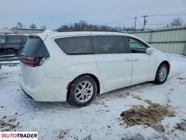 Chrysler Pacifica 2022 3