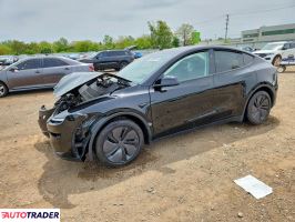 Tesla Model Y 2026
