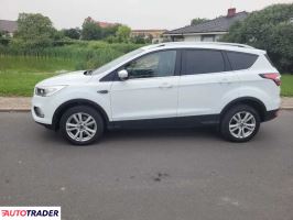 Ford Kuga 2018 2.0 150 KM Ford Kuga 2018 2.0 150 KM