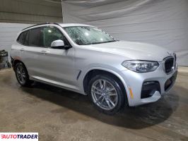 BMW X3 2020 2 BMW X3 2020 2
