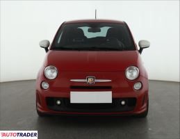Abarth 500 2015 1.4 132 KM