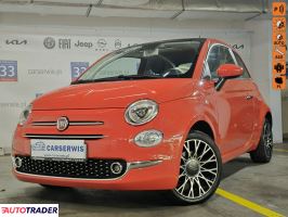 Fiat 500 2023 1.0 70 KM