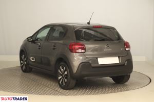 Citroen C3 2024 1.2 81 KM