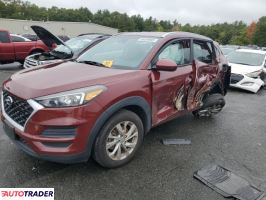 Hyundai Tucson 2020 2
