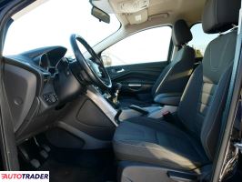 Ford Kuga 2013 1.6 150 KM