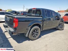 Nissan Frontier 2020 3