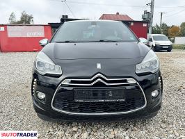 Citroen DS3 2015 1.6 99 KM Citroen DS3 2015 1.6 99 KM
