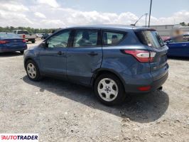 Ford Escape 2018 2