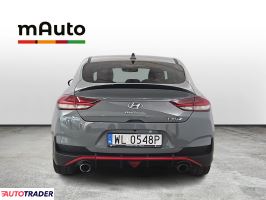 Hyundai i30 2019 2.0 275 KM Hyundai i30 2019 2.0 275 KM