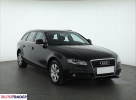 Audi A4 2009 2.0 167 KM Audi A4 2009 2.0 167 KM