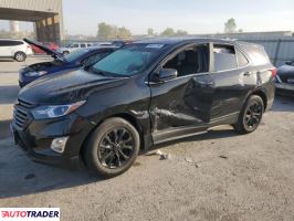 Chevrolet Equinox 2021 1
