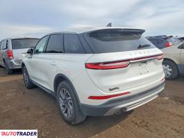 Lincoln Pozostałe 2024 2