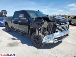 Chevrolet Silverado 2021 6 Chevrolet Silverado 2021 6