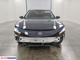 Toyota Camry 2025 2